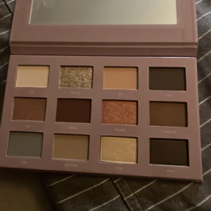 Hickup ögonskugga - Endast testad ögonskugga från Hickup. 150kr