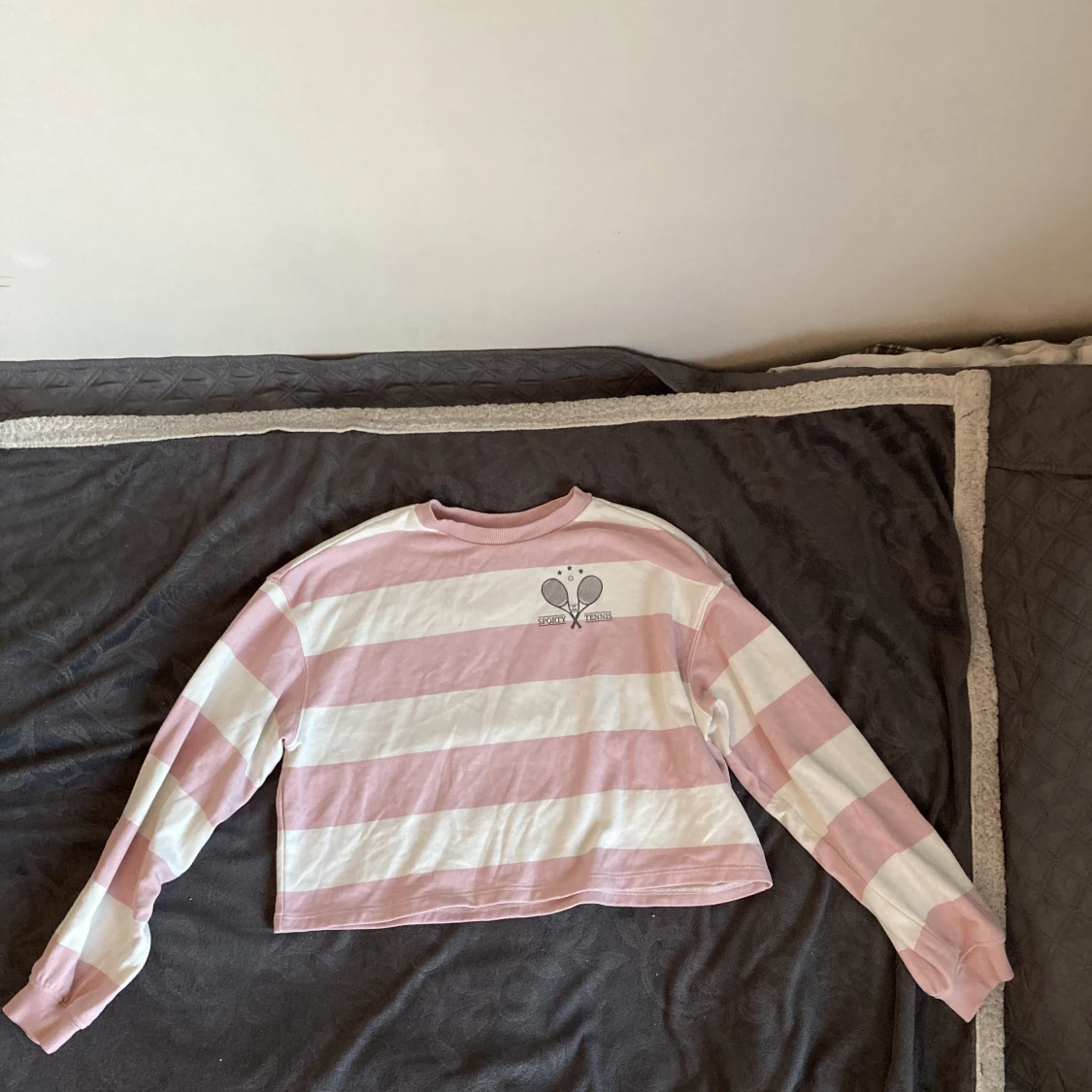 Randig tröja från h&m - 91