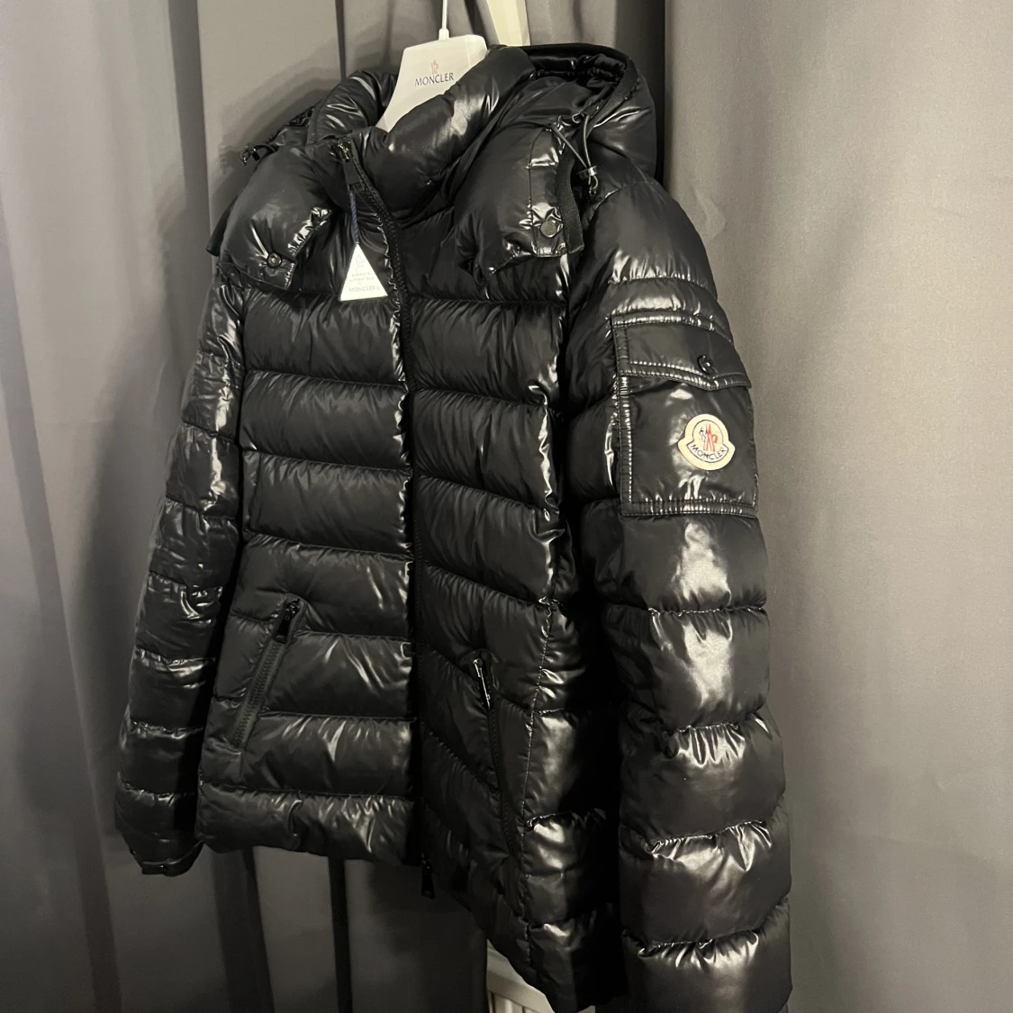 Moncler Jacka
