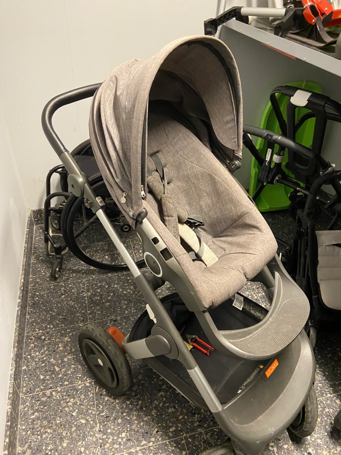 Bugaboo fox 3 - 90