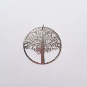 Berlock formad som ett träd 🌳