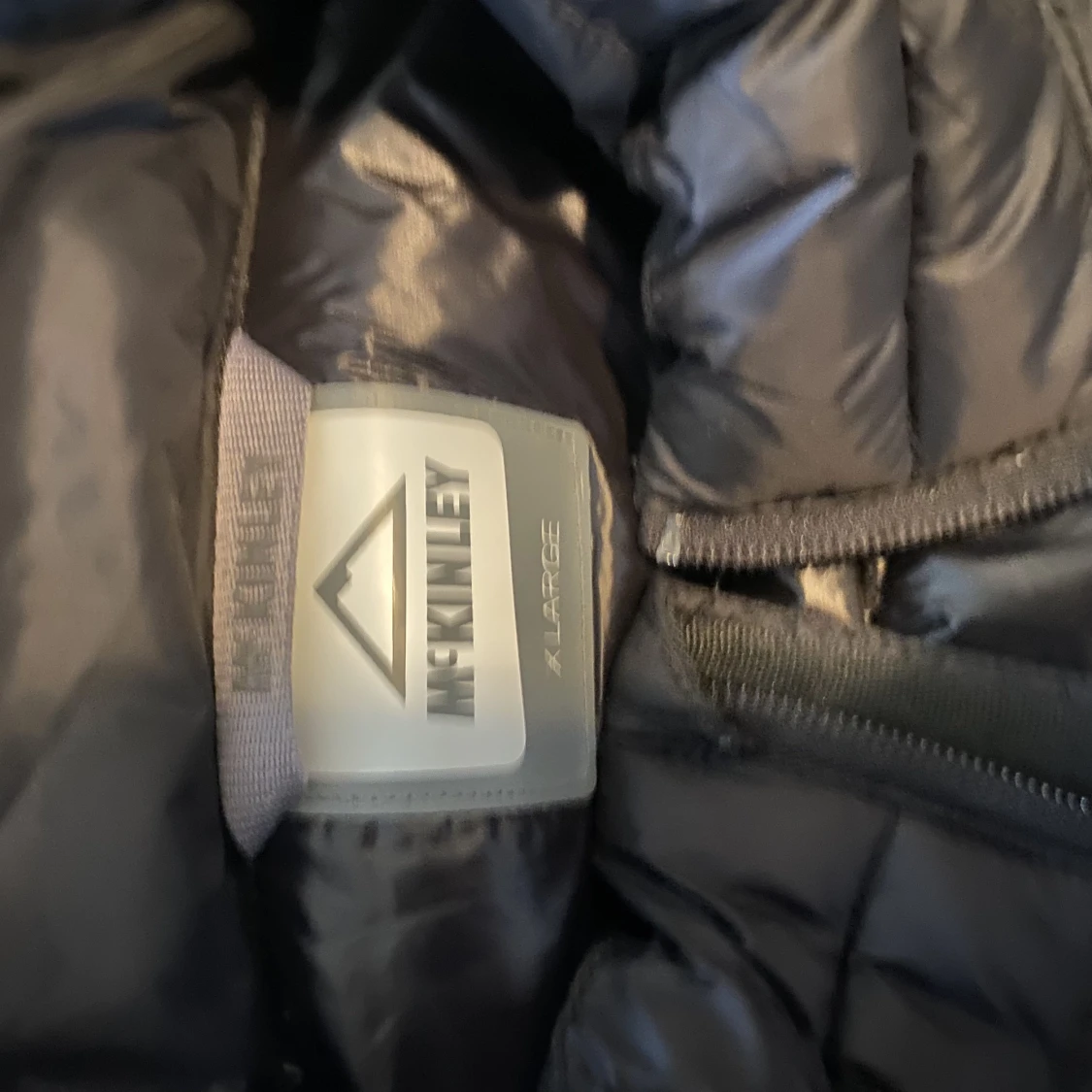 McKinley Lättviktsjacka XL - 90