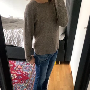 Stickad tröja - Säljer denna snygga stickade tröja💕