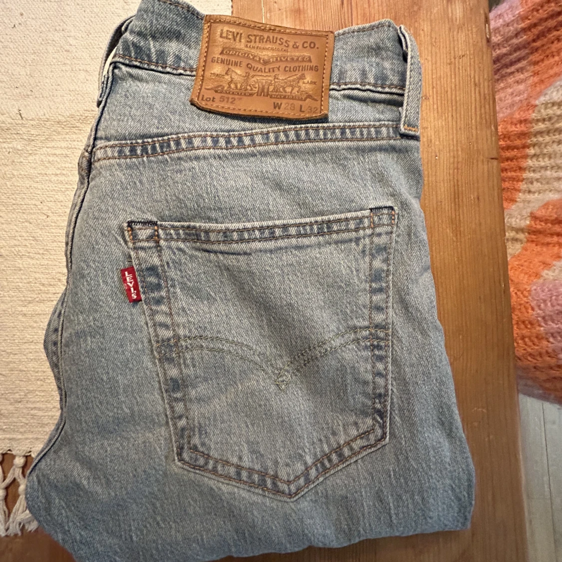 Levis jeans