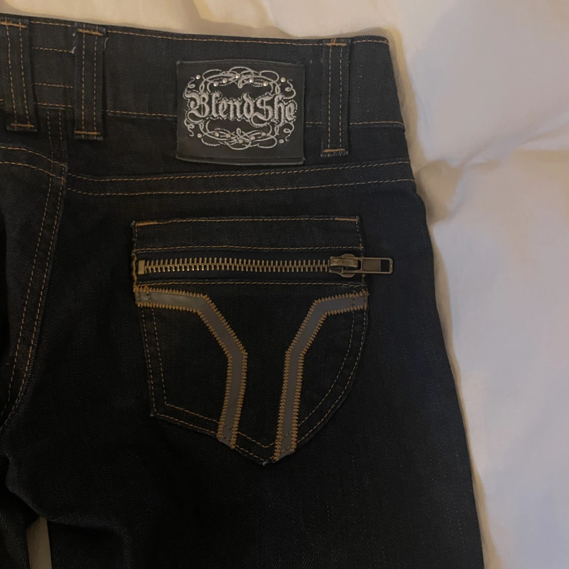 Jeans vintage