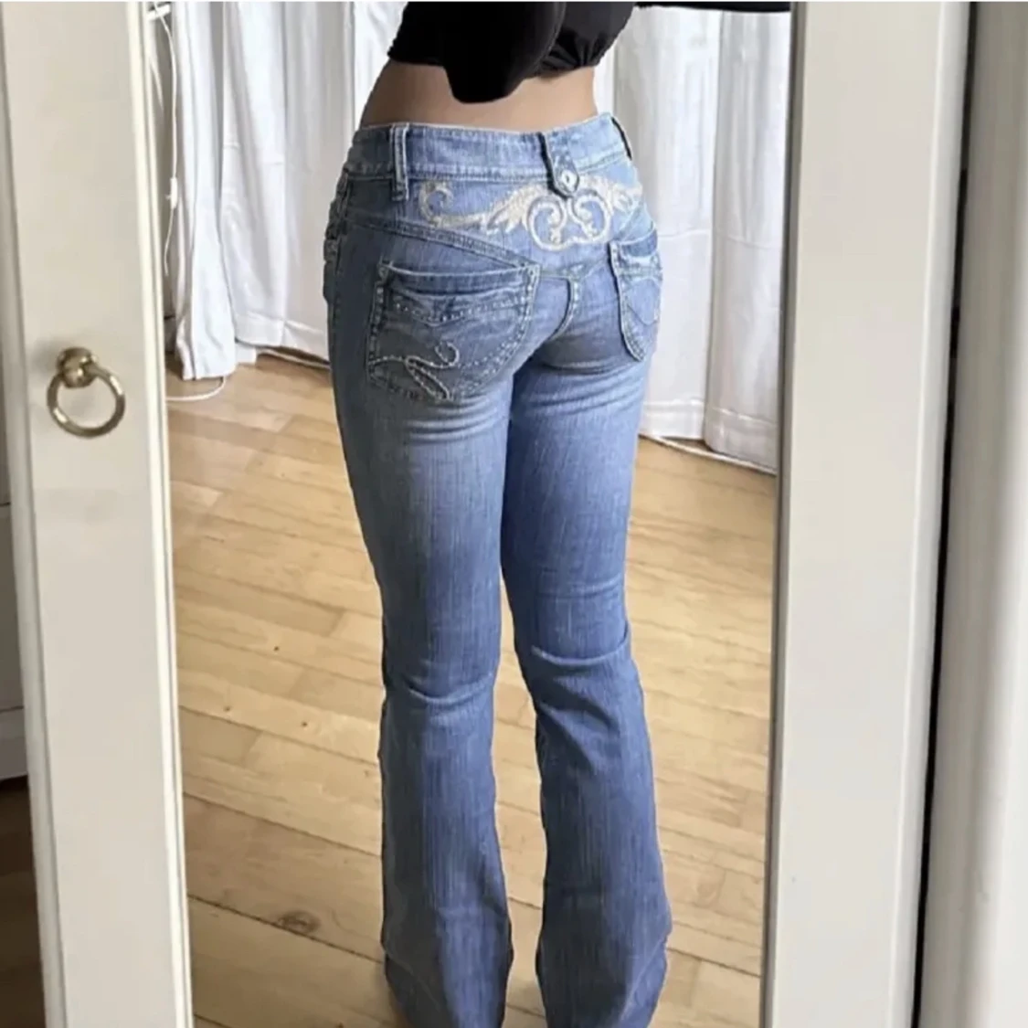 Miss Posh vintage jeans 