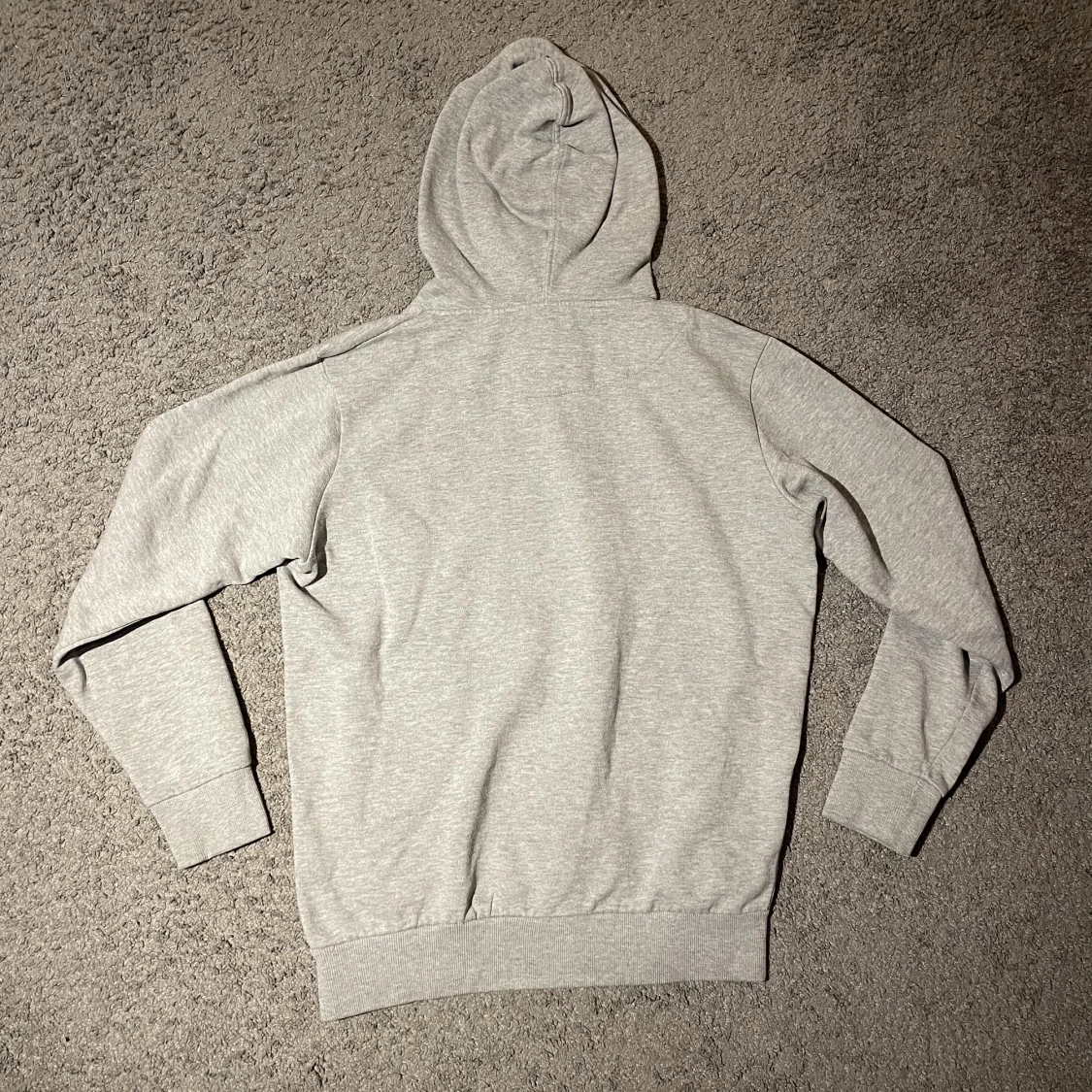 Grå Hoodie Notorious Big - 91