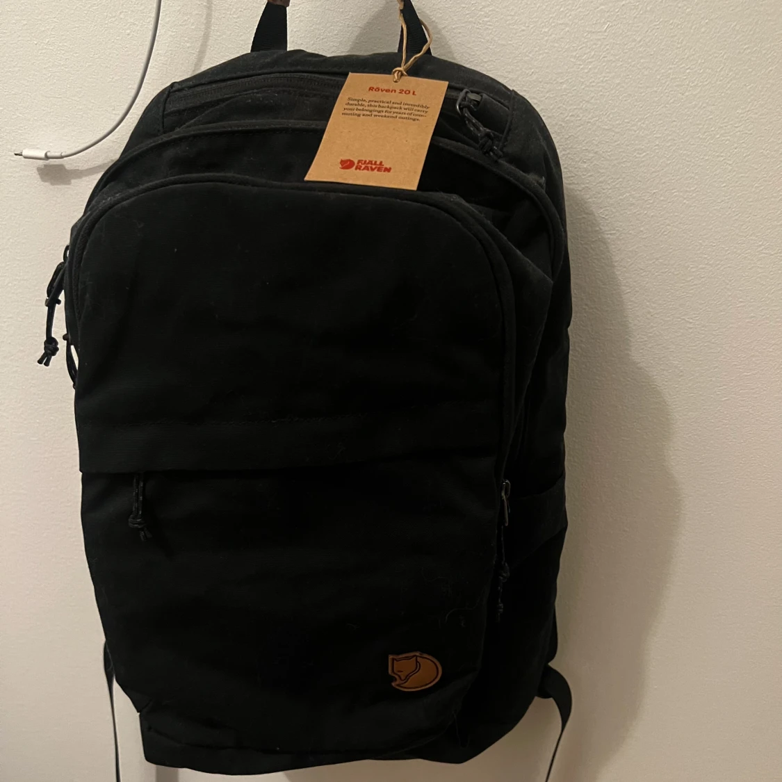 Fjällräven ryggsäck 