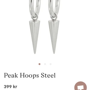 Edblad örhängen - Säljer örhängen från edblad💕