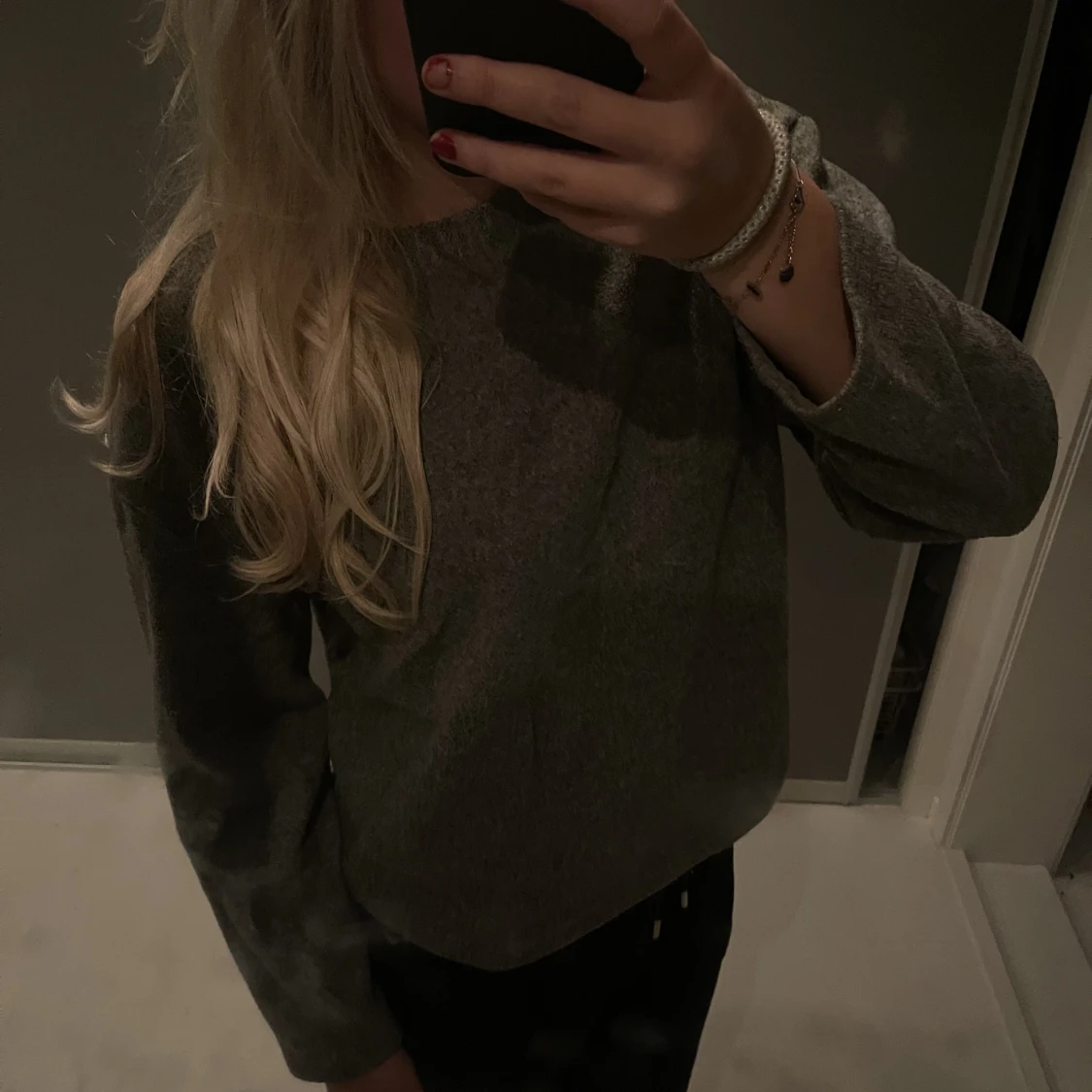 Superfin tröja - 90