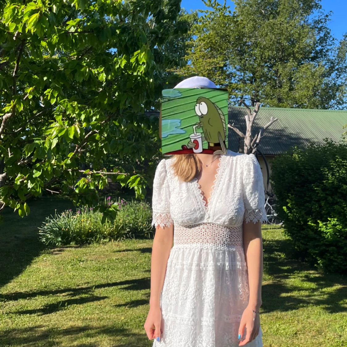 Studentklänning - 90