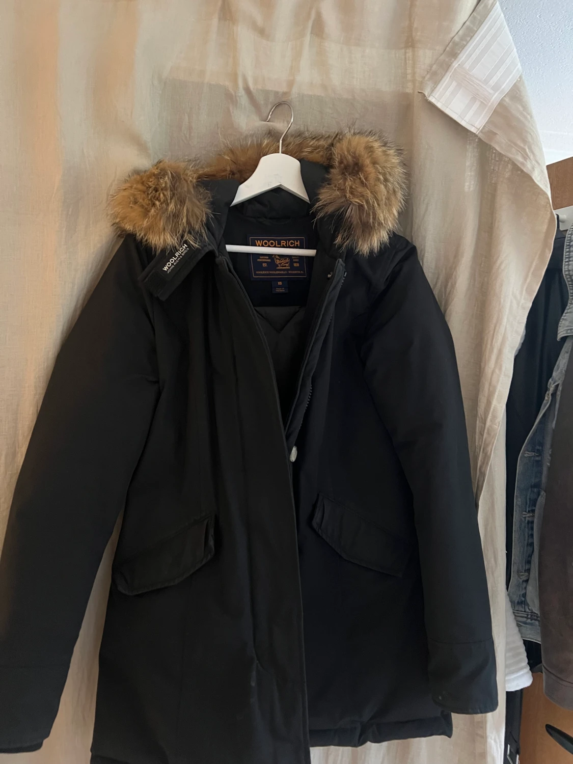 Woolrich jacka  - 90