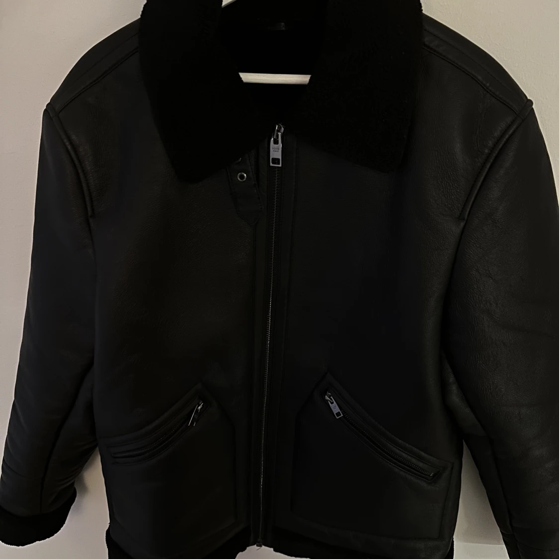 Shearling jacka  - 90