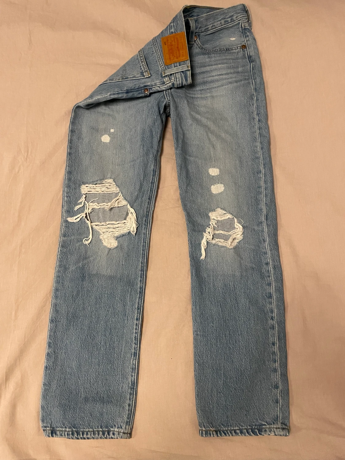 Levi’s 501 jeans 