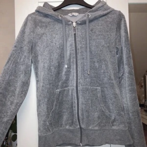 velour tröja   - ziptröja med mjukt material från cubus, använd fåtal gånger 