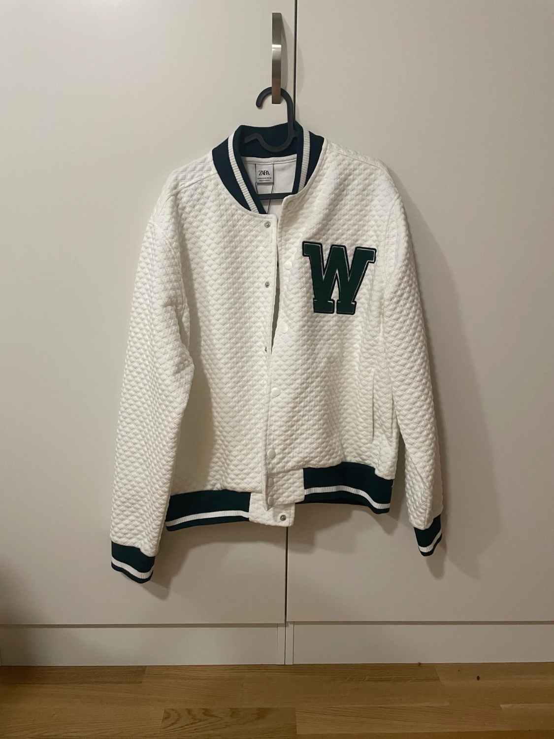 College jacka från Zara strl M