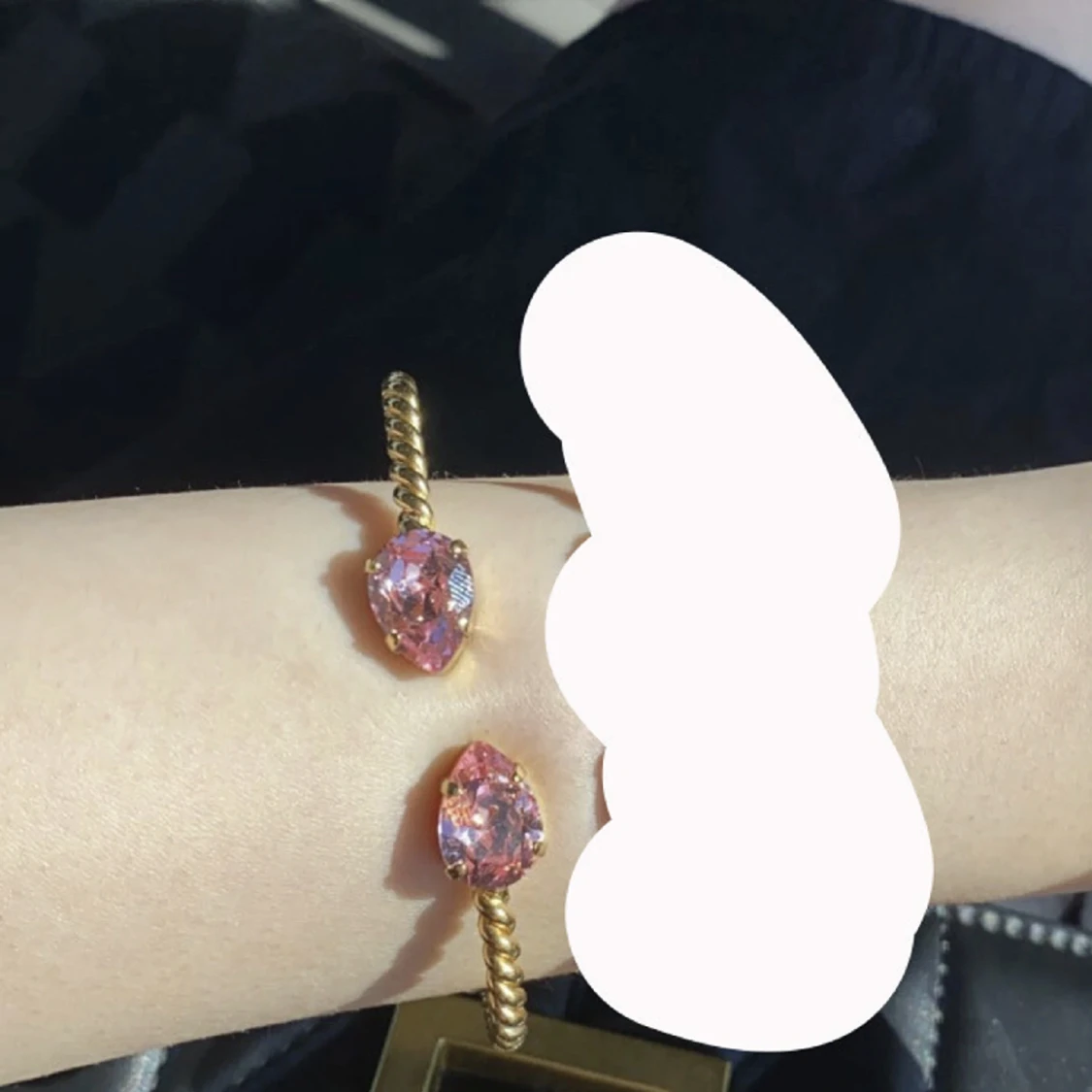 Caroline Svedbom armband - 90