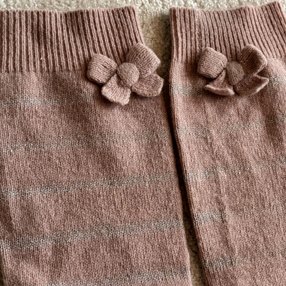 Rosa benvärmare från Noa Noa. - 90