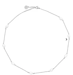 Edblad halsband - Fint halsband från Edblad, nyttskick då det knappast är använda, nypris 449 kr💗