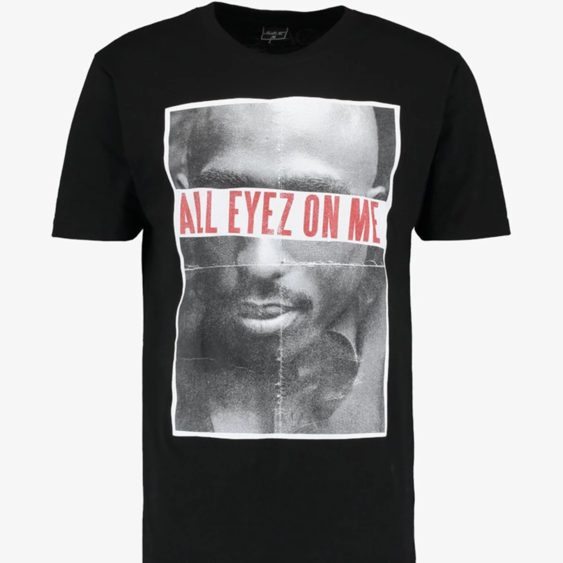 2pac T-shirt  - 91
