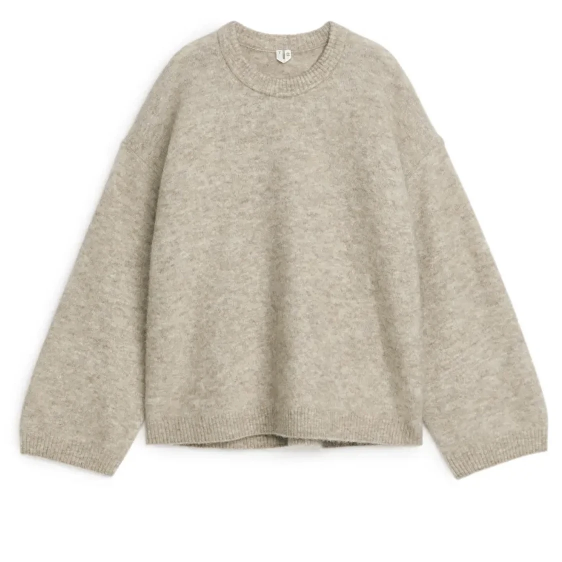 Stickad tröja Arket - 90