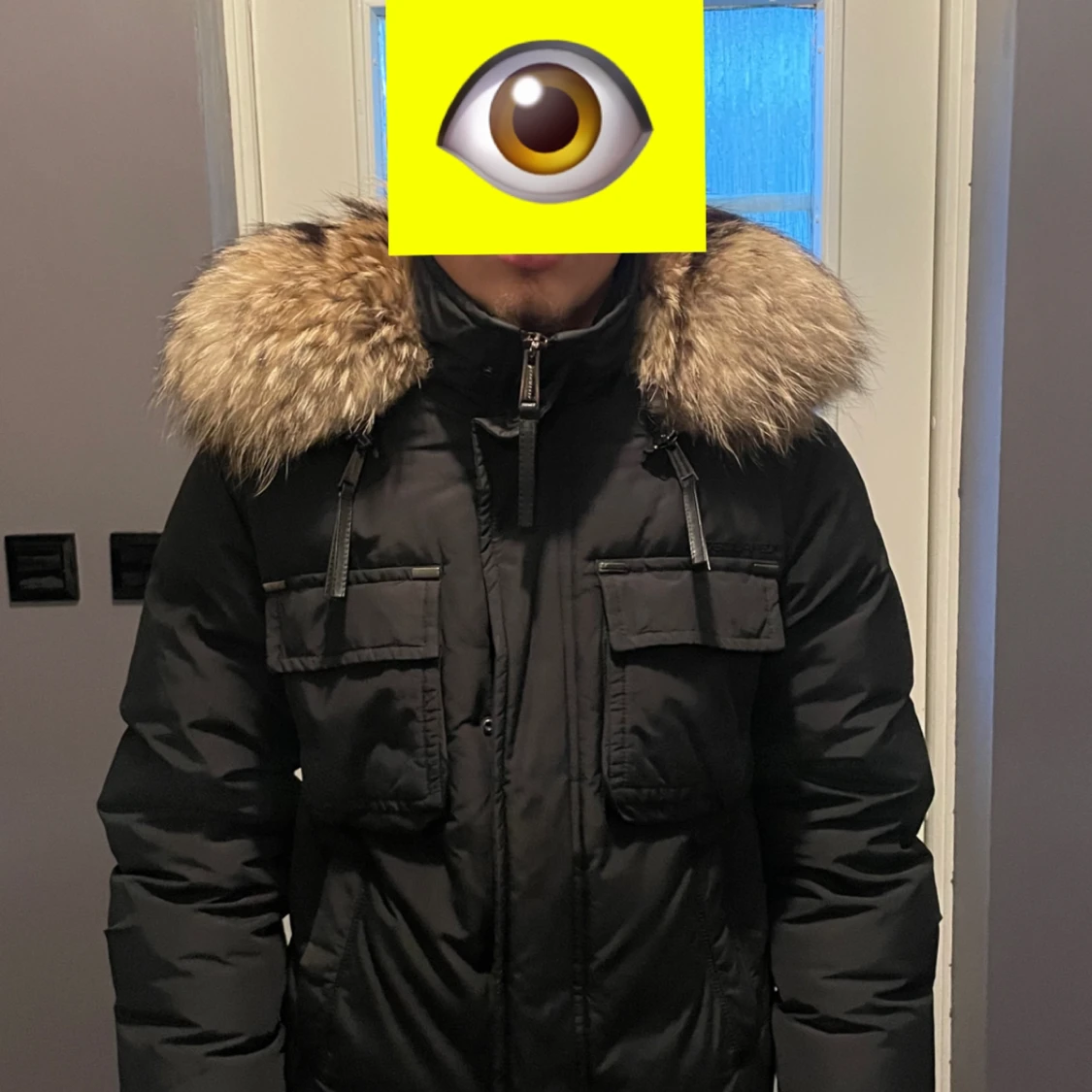 dsquared vinter jacka - 91
