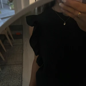 Volangtopp - Carin Wester 🖤 lappen kvar