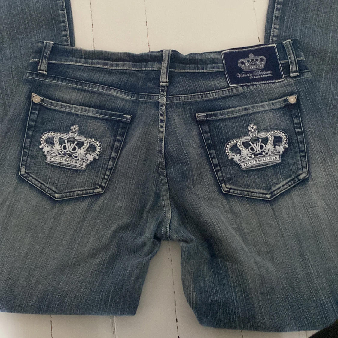 Victoria Beckham jeans