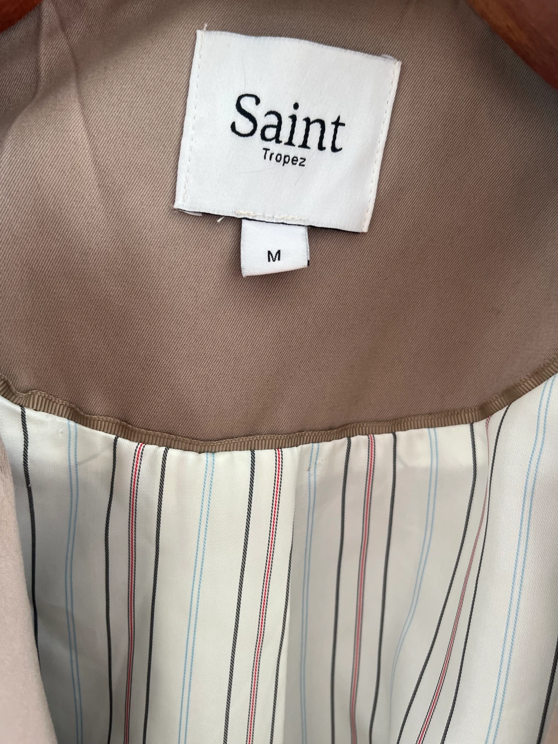 Trenchcoat från Saint Topez   - 90