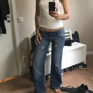 Lågmidjade jeans - Galet snygga 