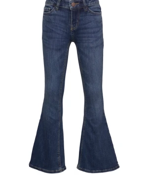 Flary jeans - Säljer jeans från H&M    Jeansen har används några få gånger   Inga skador/fläckar    Nytt pris 299 kr mitt pris 70 kr   Skriver mer exakta fraktkostnaden privat