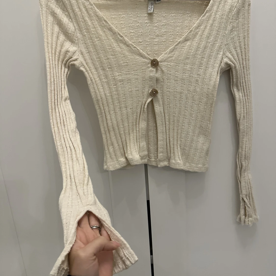 Stickad tröja  - 90