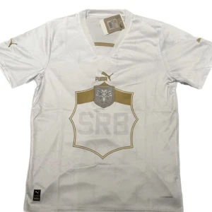 Serbien bortatröja 22/23  - Kommer helt ny och inplastad  Fraktas över hela Sverige- leveranstid 1-3 dagar📦