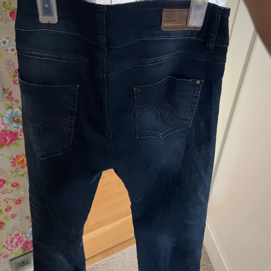 Lågmidjade jeans - 91