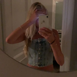 Zara jeanstopp - Säljer min jeanstopp fråm zara då den aldrig används, i storlek xs-s 💕