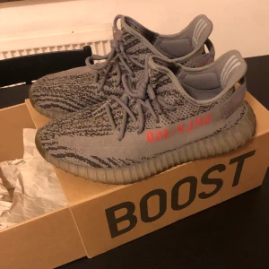 Yeezy boost 350 v2 beluga 2.0 - Yeezy boost 350 v2 beluga 2.0. Storlek 43/ us 9 1/2.  Box finns och kommer med vid köpet! 