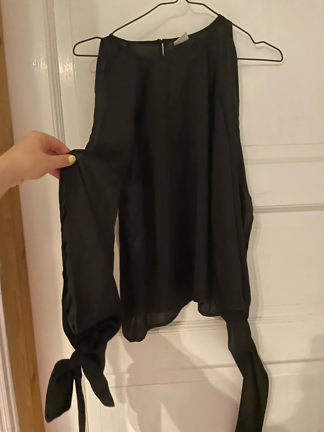 Silkestopp från Gina tricot - 90