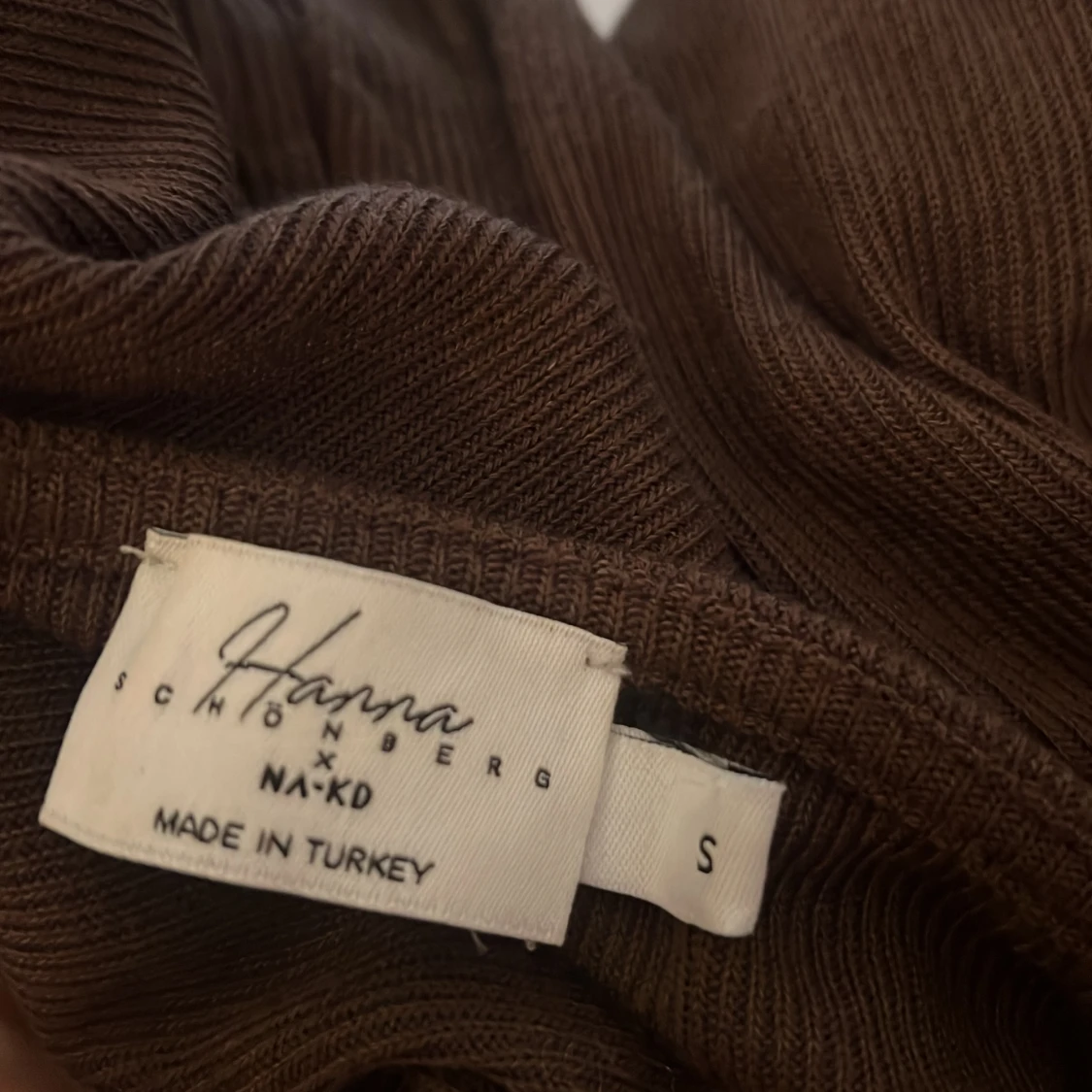 Croppad tröja  - 91