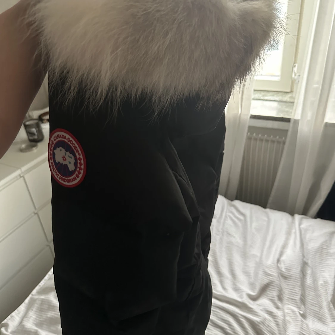 Canada goose shelburne parka M - 91
