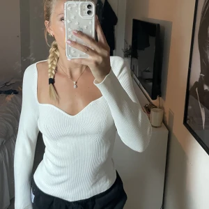 Topp - Superfin tröja från nakd, som ny