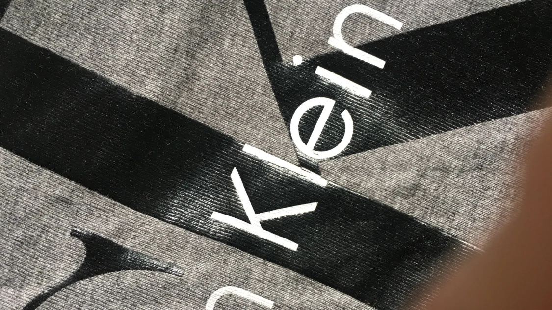 Calvin Klein t-shirt - 90