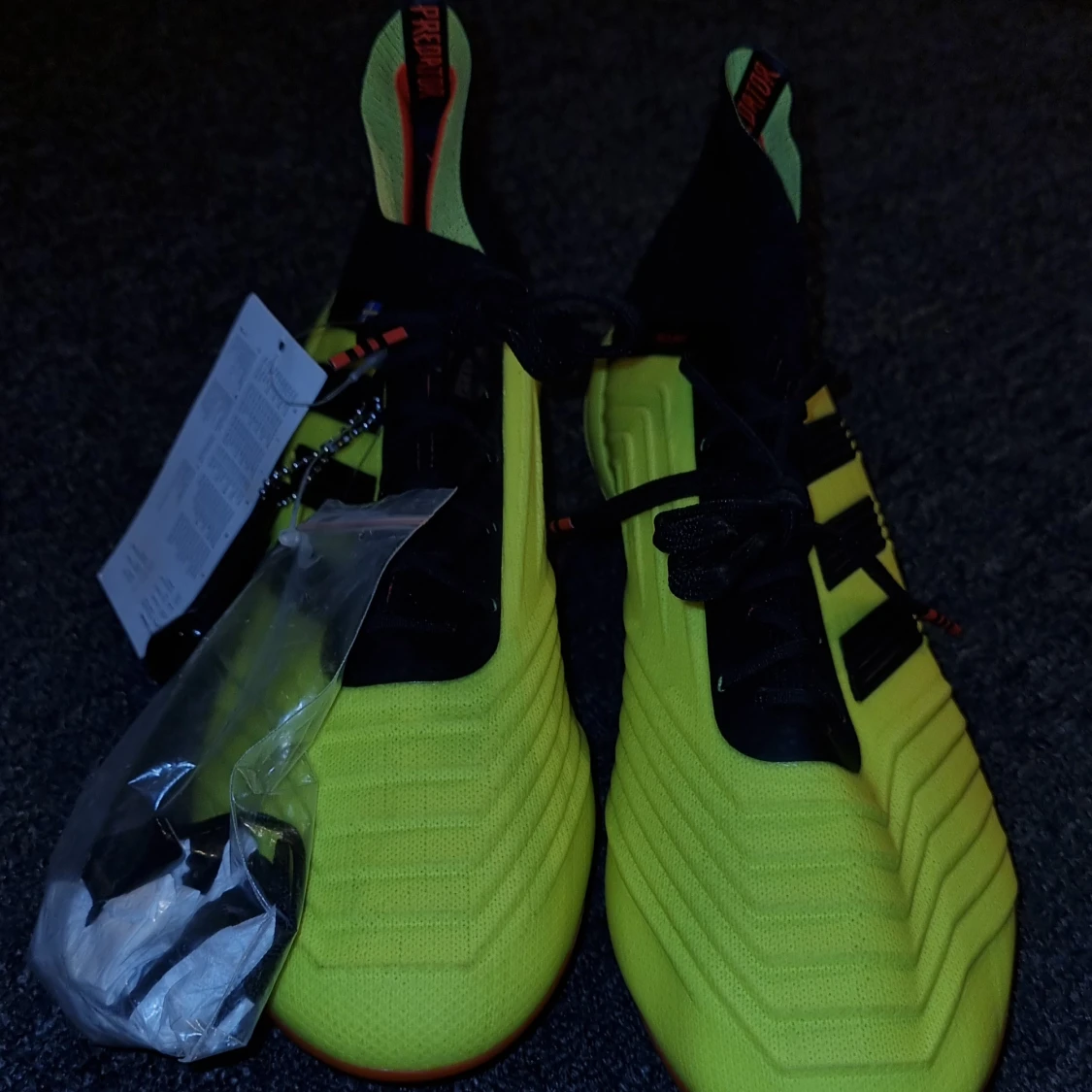 Adidas Predator 18.1 SG - 90