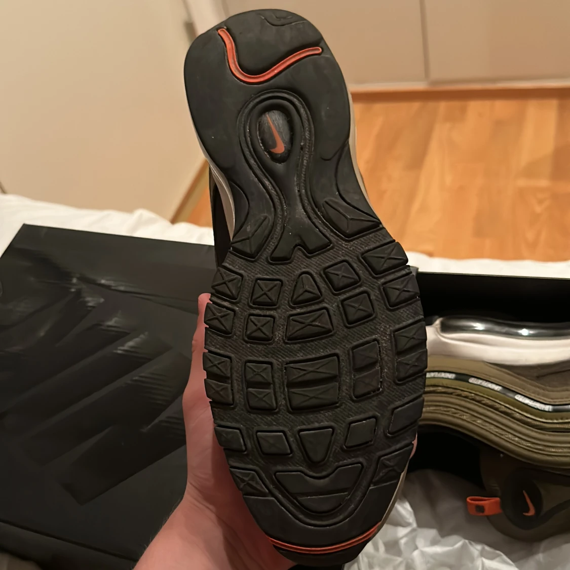 Nike air Max 97 x untfd - 91