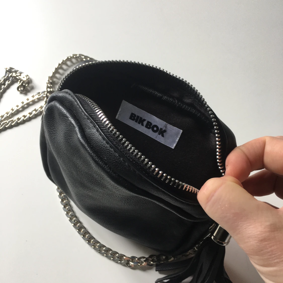 Liten väska med spegel  - 91