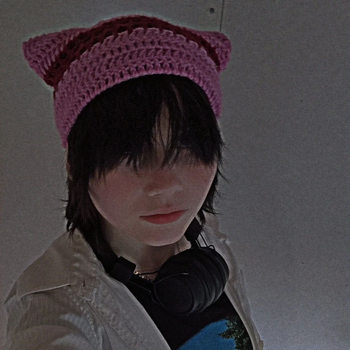 Cat beanie