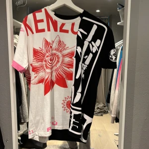kenzo t-shirts  - Säljer min kenzo t-shirts för aldrig andväns som ny 
