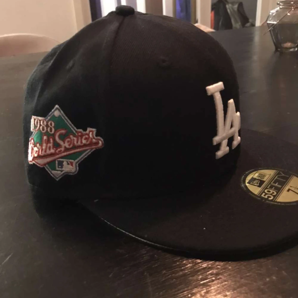 New era fitted cap  - 91