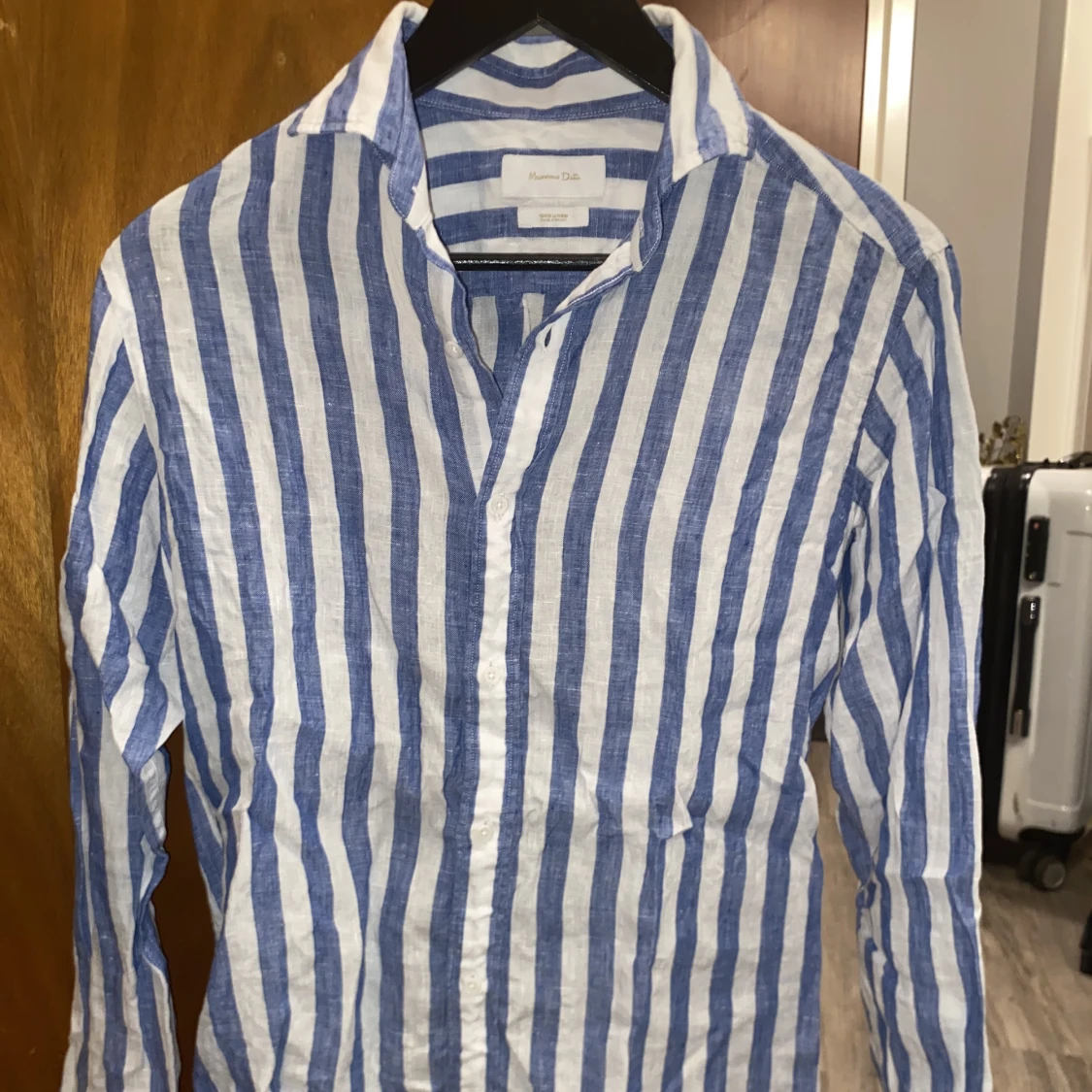 Massimo Dutti Skjorta!