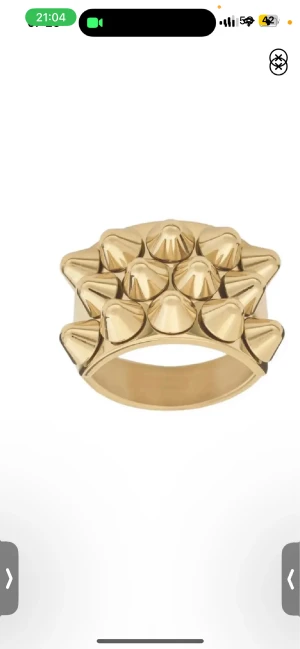 Edblad ring  - Säljer min Edblad ring som endast år använd en gång st L 