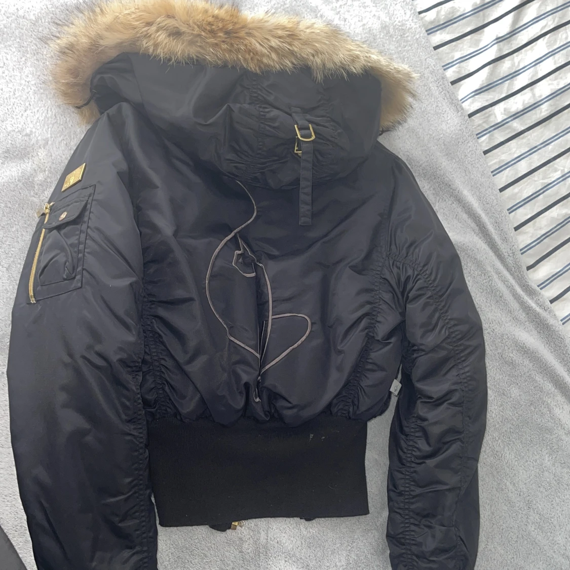 Vintage hiphop jacka  - 91